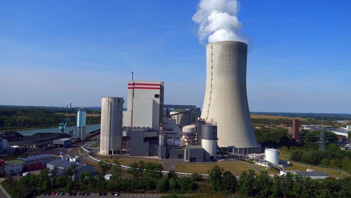Trianel Kohlekraftwerk Lünen ist ein   Eckpfeiler sicherer Stromversorgung