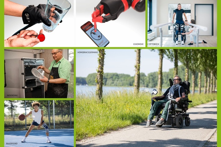 OTWorld 2026 zeigt, wie Innovationen die Hilfsmittelversorgung weiterentwickeln