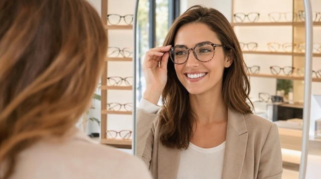 Brillenversicherung mit Sofortleistung: Bis zu 400 Euro Zuschuss ohne Wartezeit