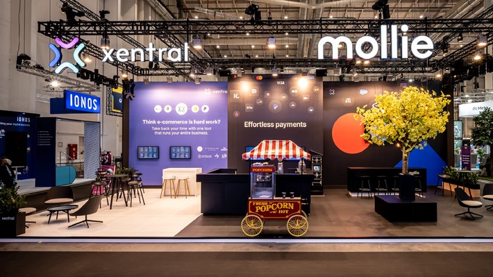 Mollie and Xentral join forces to smoothen E-commerce payments and ERP processes