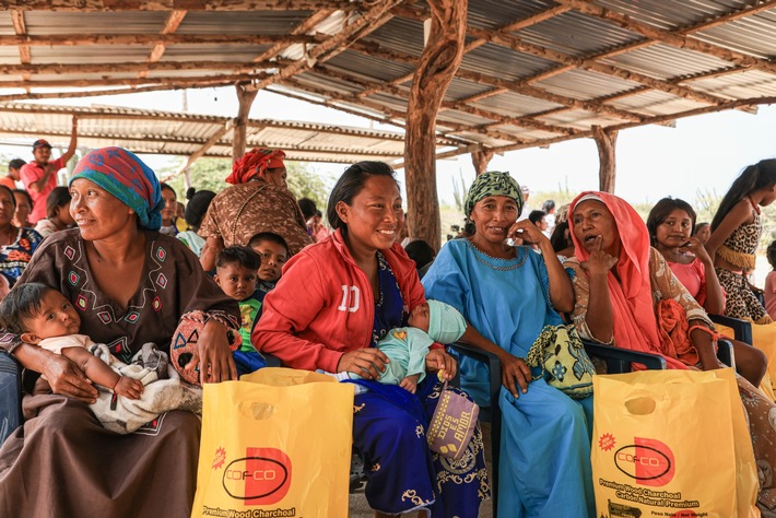 Gewalt gegen Frauen weltweit. Wie unser Rohstoffhunger Menschenrechtsverletzungen verursacht; Veranstaltung