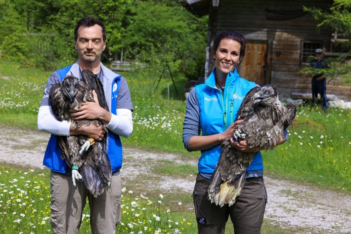 GP-12-24 David Schuhwerk mit Wiggerl und Magdalena Deelmann mit Vinzenz- © Markus Leitner LBV.jpg