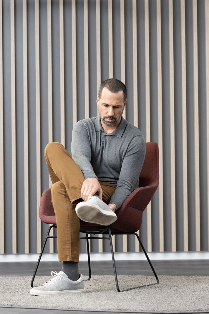 Plantarfasziitis erkennen und behandeln: Orthopädische Einlagen bieten Hilfe bei Fersenschmerzen