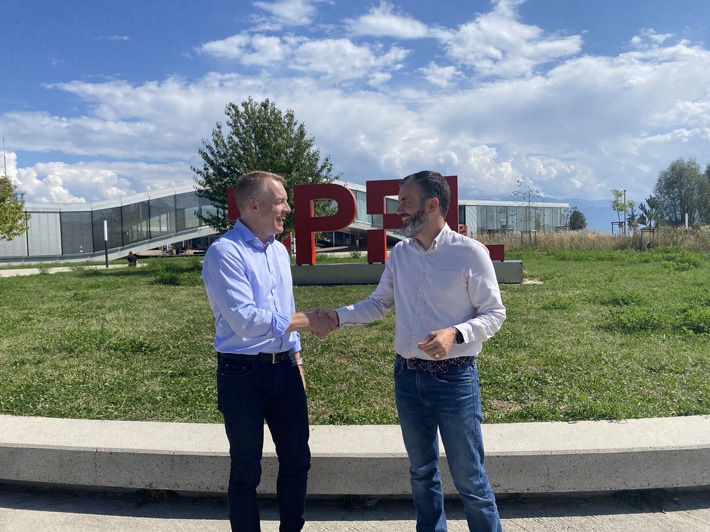 Dassault Systèmes et Switch concluent un accord-cadre / Partenariat pionnier pour la formation de l