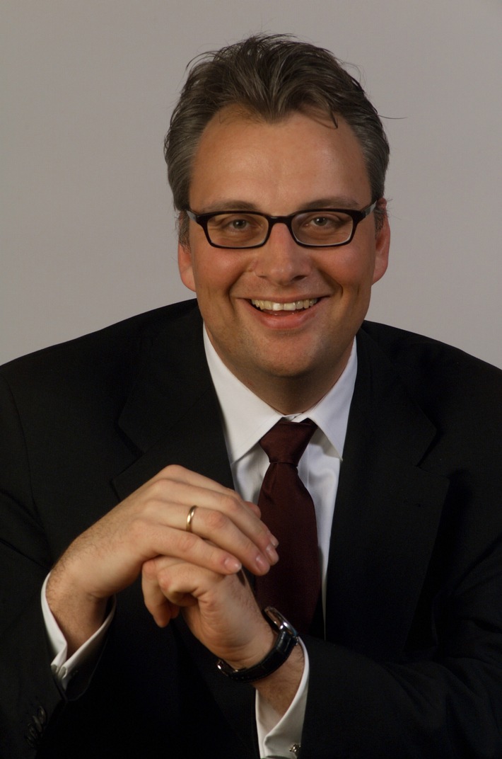 Fidelity erweitert mit Matthias Glas die Geschäftsführung für Deutschland
