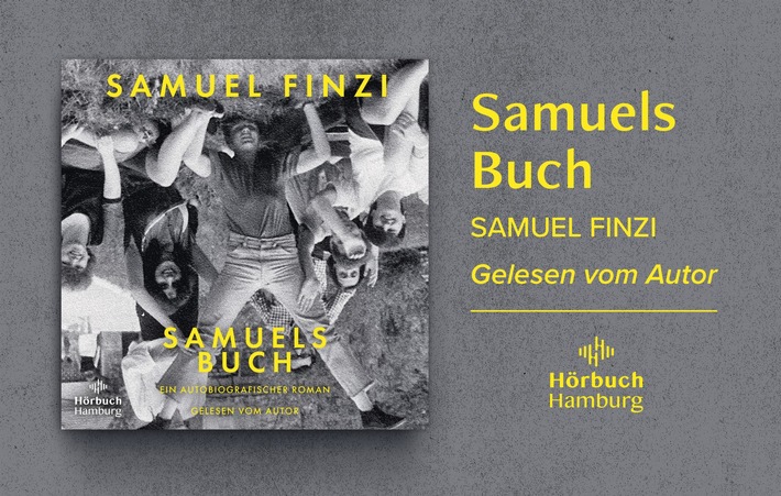 Vom Balkan nach Berlin: In »Samuels Buch« erzählt Schauspieler Samuel Finzi seine Geschichte
