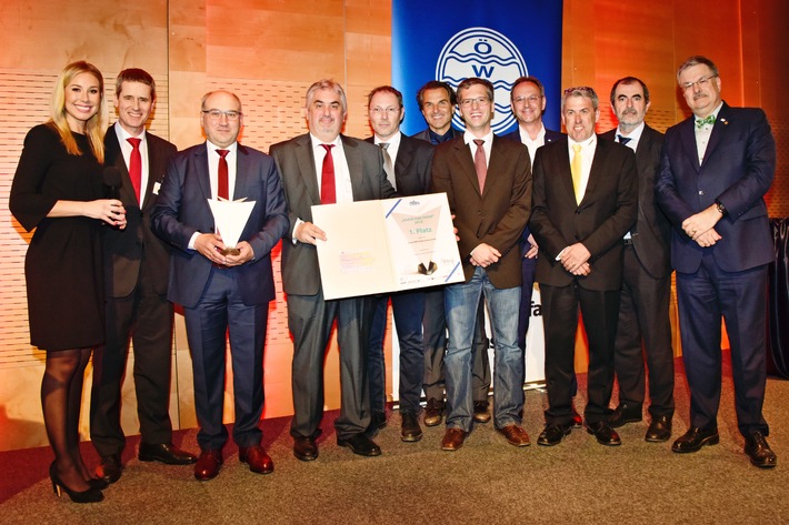 "Zero Waste" bei Knauf AMF - Bindemittel-Rückgewinnung spart 4.000 Tonnen CO2