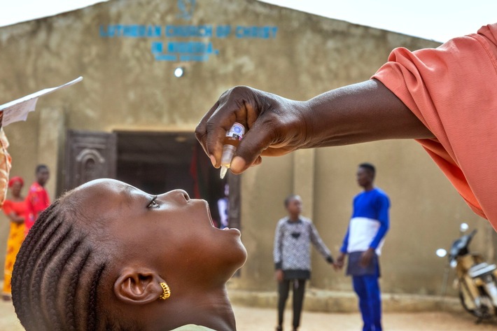 UNICEF zum Weltgesundheitsgipfel