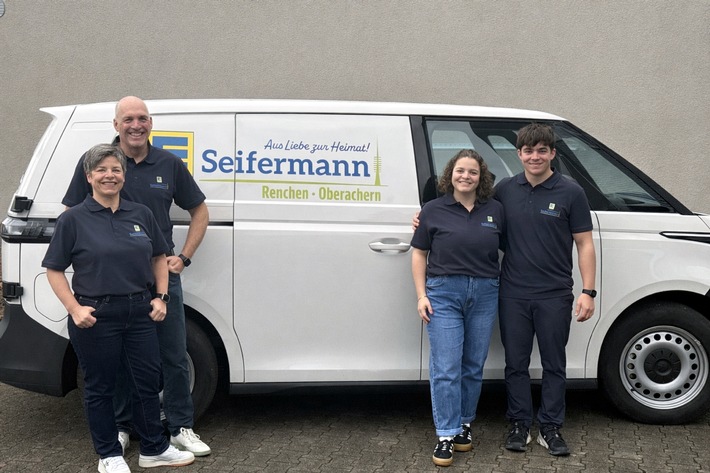 Presse-Information: Edeka Seifermann eröffnet in Rheinau-Freistett