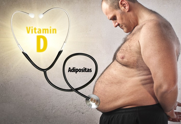 Die SonnenAllianz informiert über besonnenes Sonnen: / Übergewicht adé: Mit Vitamin D geht es den überflüssigen Pfunden an den Kragen