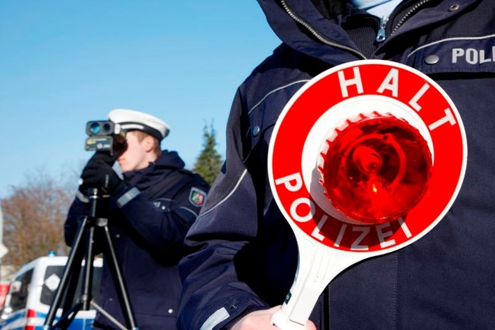 POL-DU: Stadtgebiet: Polizei führt Schwerpunktkontrollen im Straßenverkehr durch