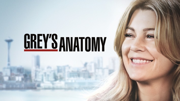 Rekord-Dosis Gefühl: &quot;Grey&#039;s Anatomy&quot;, die erfolgreichste US-Krankenhaus-Serie, startet ab 27. März in die 15. Staffel auf ProSieben