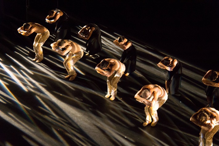 Steps, Festival della danza del Percento culturale Migros 2016 / Biglietti in vendita a partire dal 12 gennaio 2016