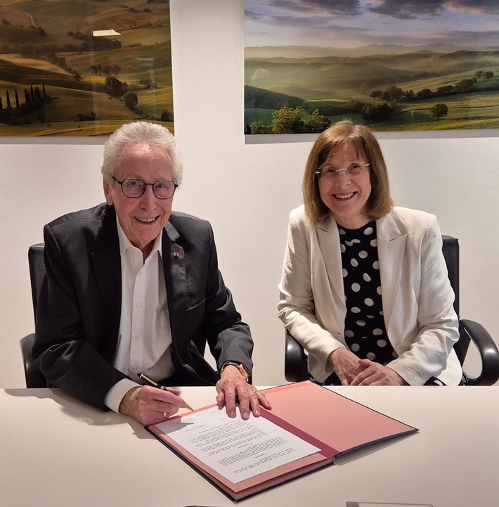 Hector Stiftung stärkt Spitzenforschung und Innovation an der Universität Konstanz, PI Nr. 39/2026