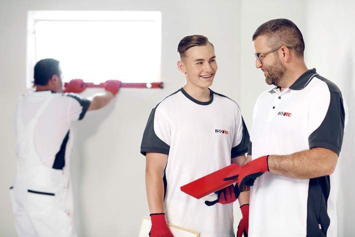 Karriere machen im Handwerk / Zukunftsmarkt mit "goldenem Boden"