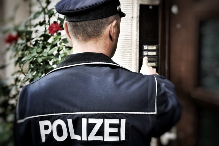 POL-PPRP: Das Polizeipräsidium Rheinpfalz informiert am 03.07.2018 über falsche Amtsträger