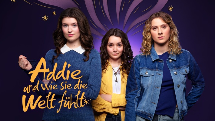 Premiere von &quot;Addie und wie sie die Welt fühlt&quot; / Neurodiversität in Live-Action-Fantasy-Serie