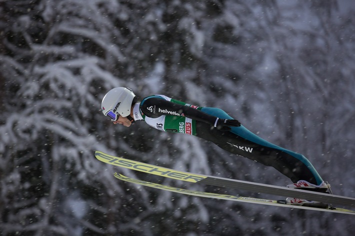 Championnats du monde de ski nordique : une partie de la délégation de la SSR en quarantaine