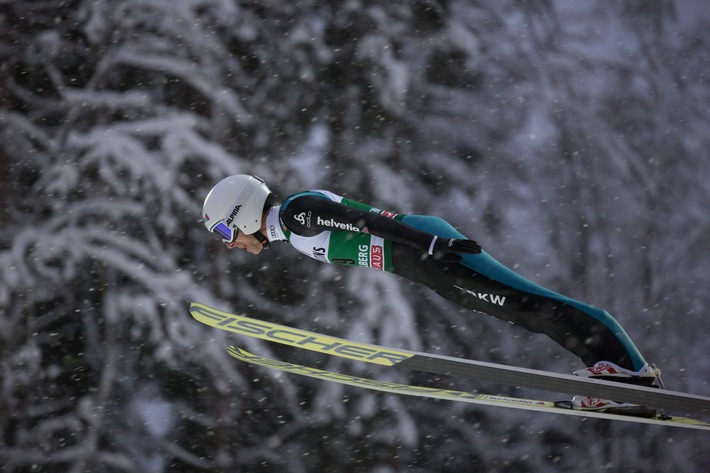 Championnats du monde de ski nordique : une partie de la délégation de la SSR en quarantaine