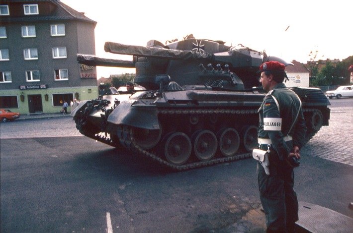 "Gerüstet für den Krieg?" 64. Internationale Tagung für Militärgeschichte