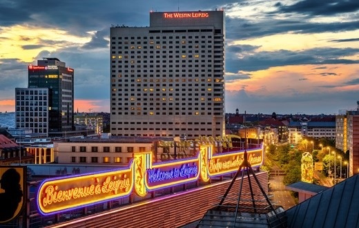 Nachhaltigkeit in Leipziger Tagungshotels