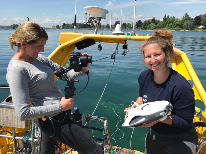 Baden-Württemberg Stiftung startet virtuelle Expeditionen für junge Nachwuchsforscherteams