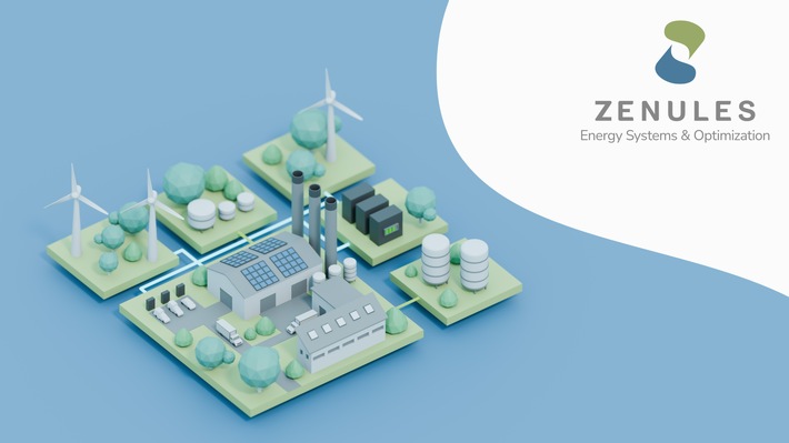 Energieinvestitionen für KMU: Mit Zenules robust entscheiden trotz unsicherer Bedingungen