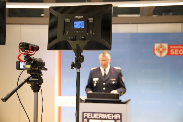 FW-SE: Beisitzerwahlen im Kreisfeuerwehrverband Segeberg