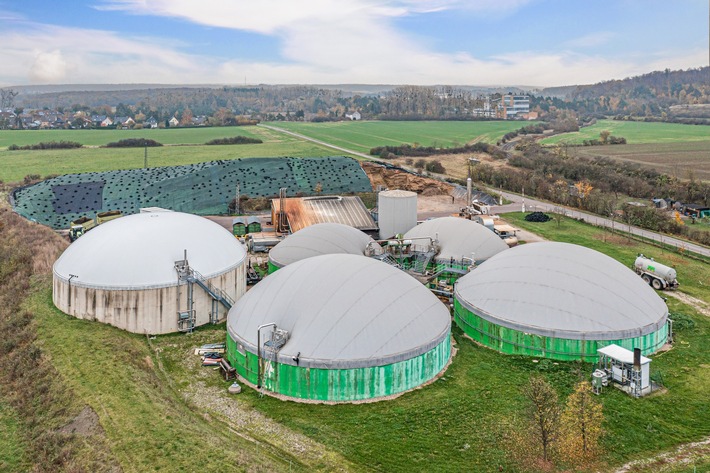 VNG-Tochter BALANCE erwirbt Biogasanlage in Grasleben