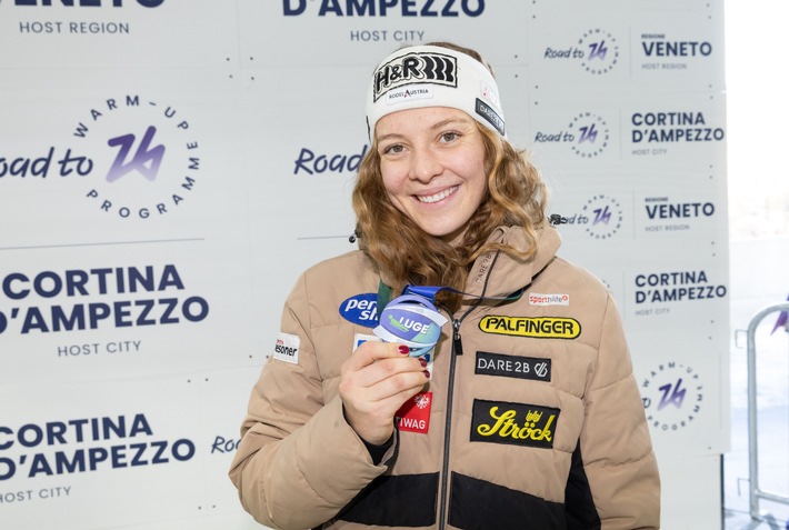 Lisa Schulte hat Wunschliste für Olympia