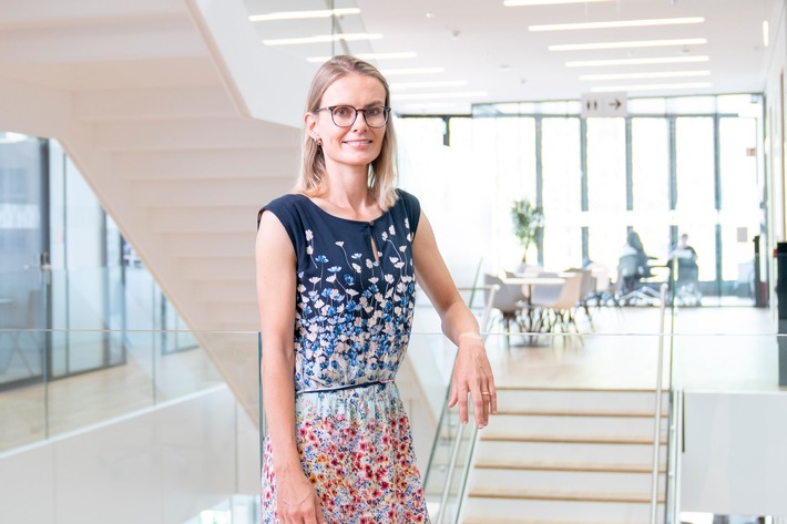 Les bactéries font-elles prendre du poids ? Maria Luisa Balmer s