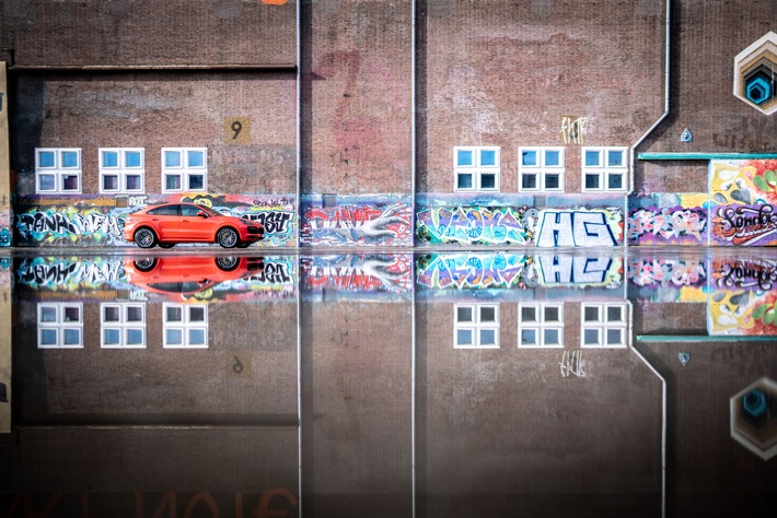 Porsche presents hip-hop documentary &quot;Back 2 Tape&quot;