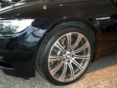 POL-HI: Diebstahl hochwertiger BMW-Felgen in Alfeld