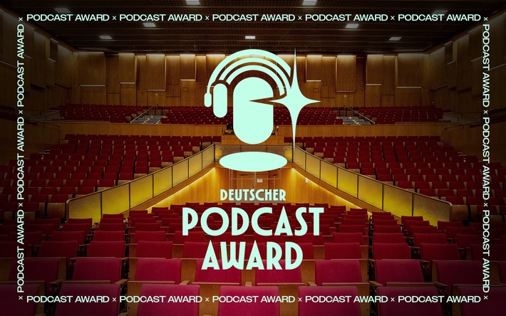 Deutscher Podcast Award 2026 startet Einreichungsphase in 24 Kategorien