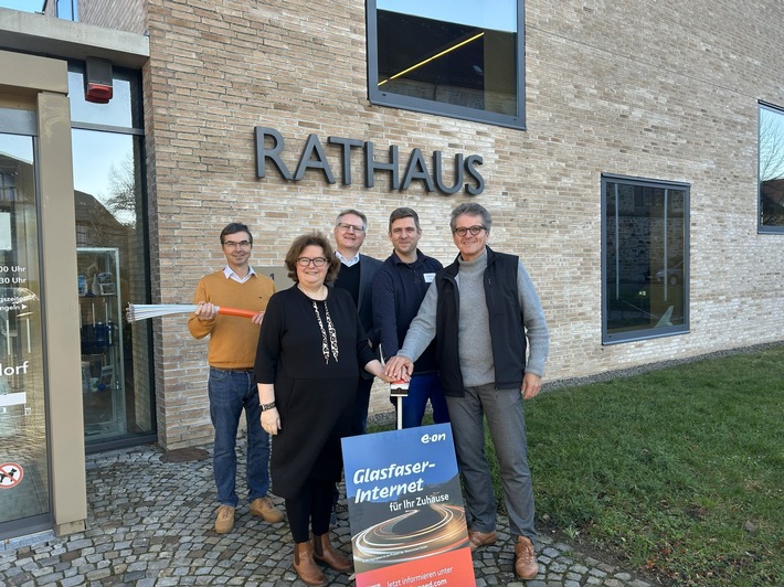 Glasfaserausbau durch Westconnect abgeschlossen – Leistungsstarkes Glasfaser-Internet in Bissendorf und Osnabrück Lüstringen verfügbar