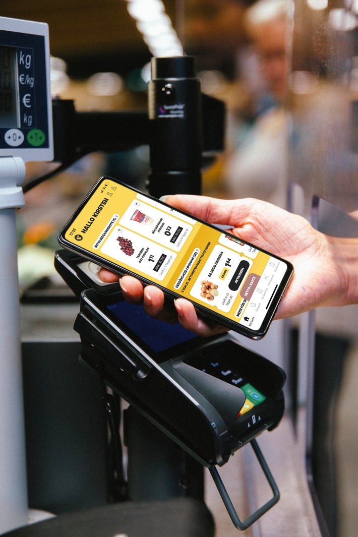 Netto startet mit neuer Kunden-App Netto+