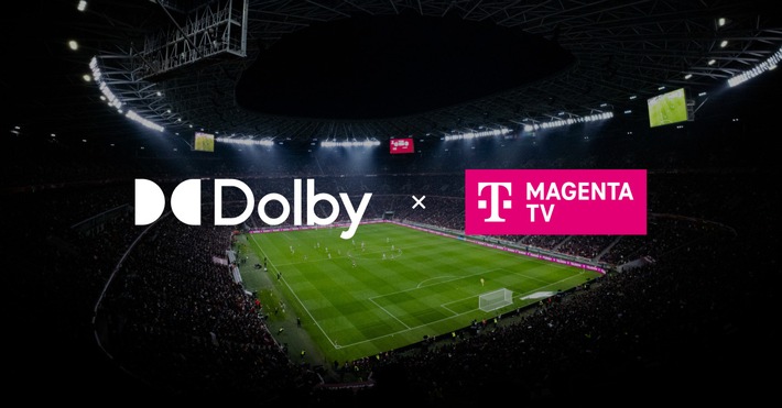 FIFA WM 2026: MagentaTV bringt den Fans jedes Spiel mit Dolby Vision und Dolby Atmos näher