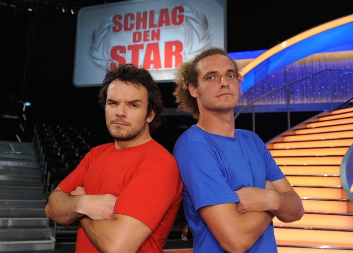 &quot;Schlag den Star&quot;: TV-Koch Steffen Henssler will Sushi aus seinem Gegner machen (BILD)
