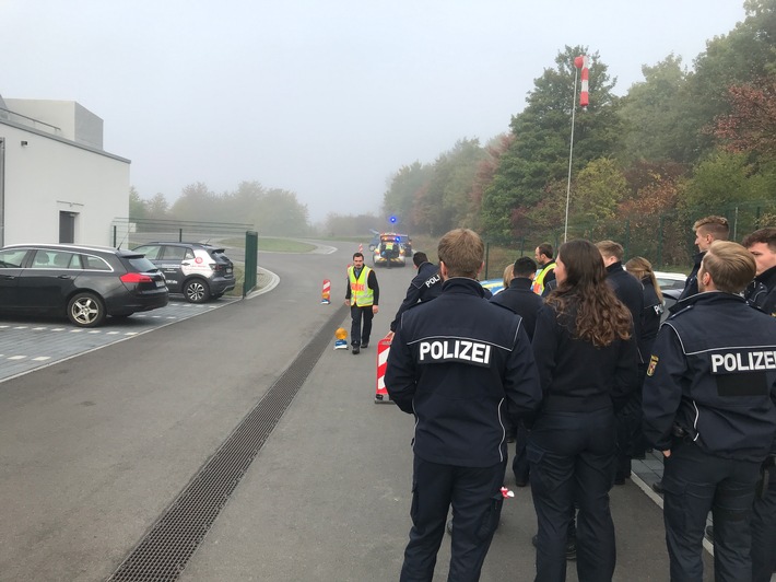 POL-PPKO: Nachwuchs für die Autobahnpolizei