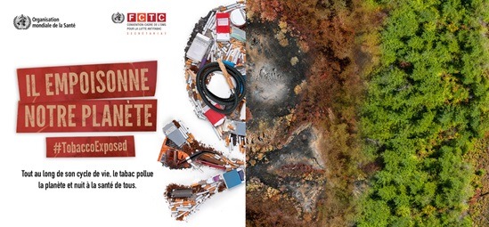 Journée mondiale sans tabac: Renoncer au tabac est la meilleure prévention contre le cancer