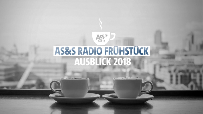 AS&S Radio Frühstückstour präsentiert neue Kaufkraftstudie