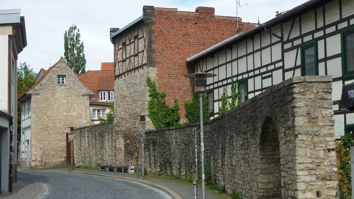 Stadtführung entlang der Stadtmauer