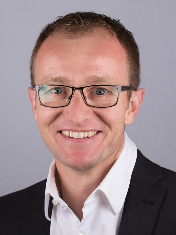 Neuer Leiter des Scan & BPO Center von Arcplace