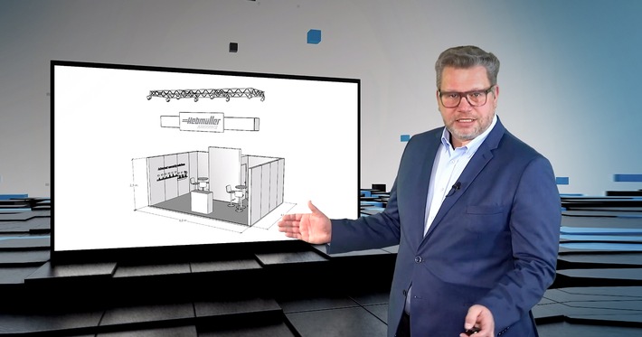 Inszenierung neu denken: digitaler "Tag der offenen Tür"