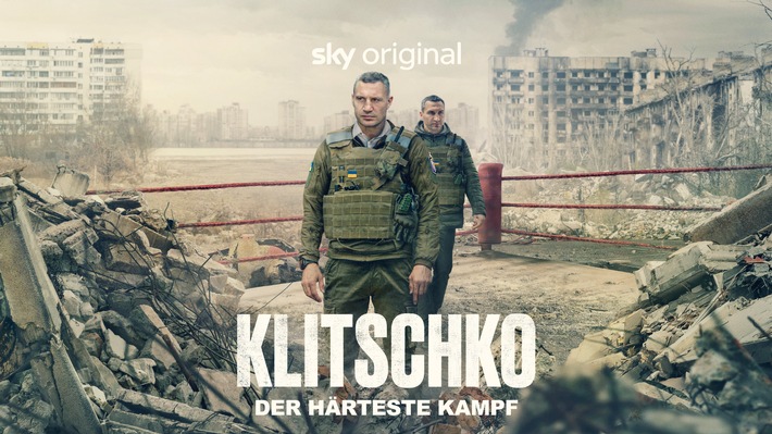 "Klitschko - Der härteste Kampf" von Kevin Macdonald - Start am 13. September, deutsche Fassung ab sofort zur Sichtung verfügbar