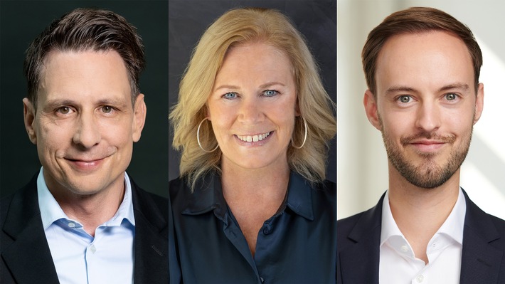 Neue ZDF-Studioleitungen in Moskau, Rio de Janeiro und Stuttgart