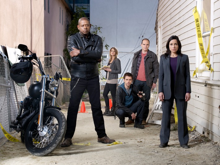 Das brandneue Serien-Spin-Off "Criminal Minds: Team Red", neue Folgen von "Navy CIS", "The Mentalist" und "Criminal Minds" ab 28. August 2011 am Super-Serien-Sonntag in SAT.1 (mit Bild)