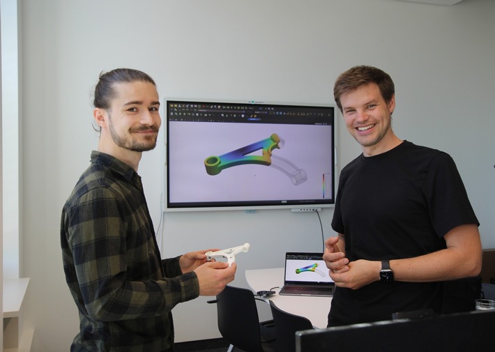 Mit KI bis zu 100-mal schneller zum idealen Spritzguss-Bauteil