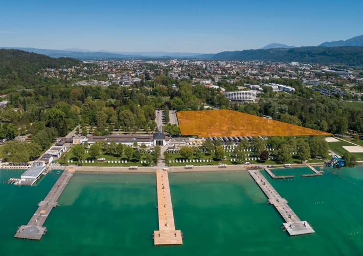 FMTG erhält Zuschlag für Anpachtung des Campingplatzes beim Strandbad Klagenfurt
