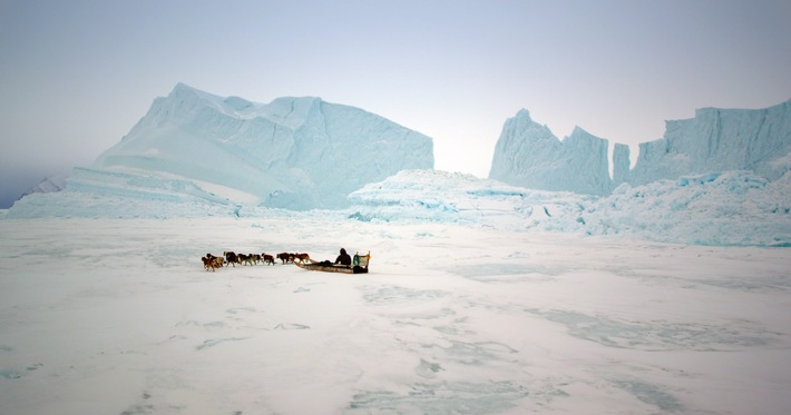 Kampf um das weiße Herz der Welt: National Geographic zeigt neue Dokumentation &quot;The Last Ice - Rettung für die Arktis&quot; am 27. November